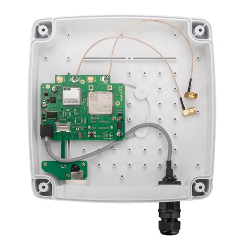 Роутер Kroks Rt-Ubx DS m4 со встроенным модемом Quectel LTE cat.4